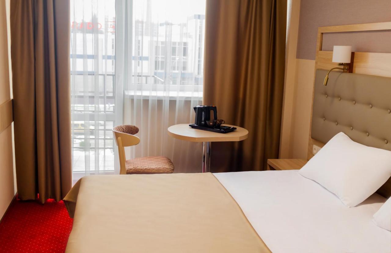Tourist Tjernivtsi Eksteriør billede